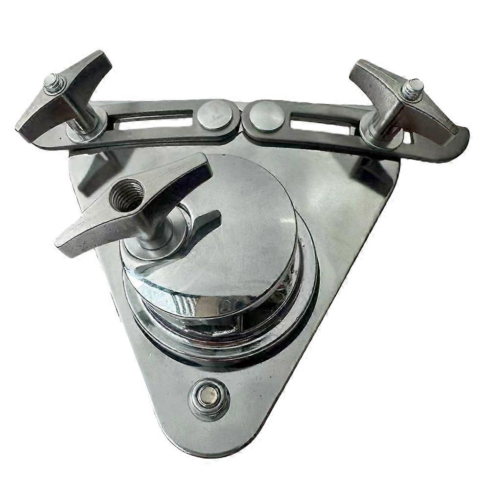 Drum Suspension Bracket Parts Drum Percussion Mount Heavy Duty Versatile Support Musical Instruments Accessory