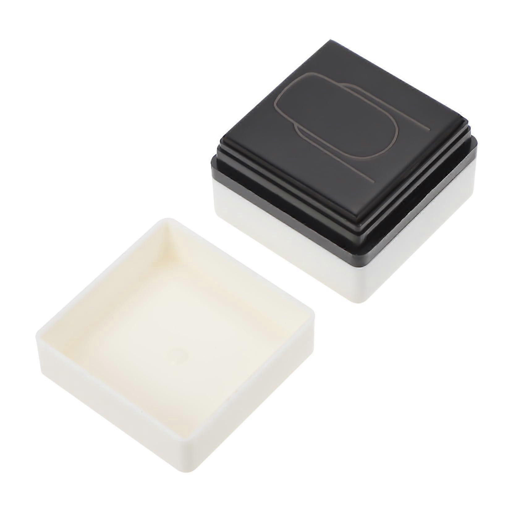 Nail Art Stamper for Accurate Pattern Practice and Clear Tip Display, Durable Manicure Training Tool