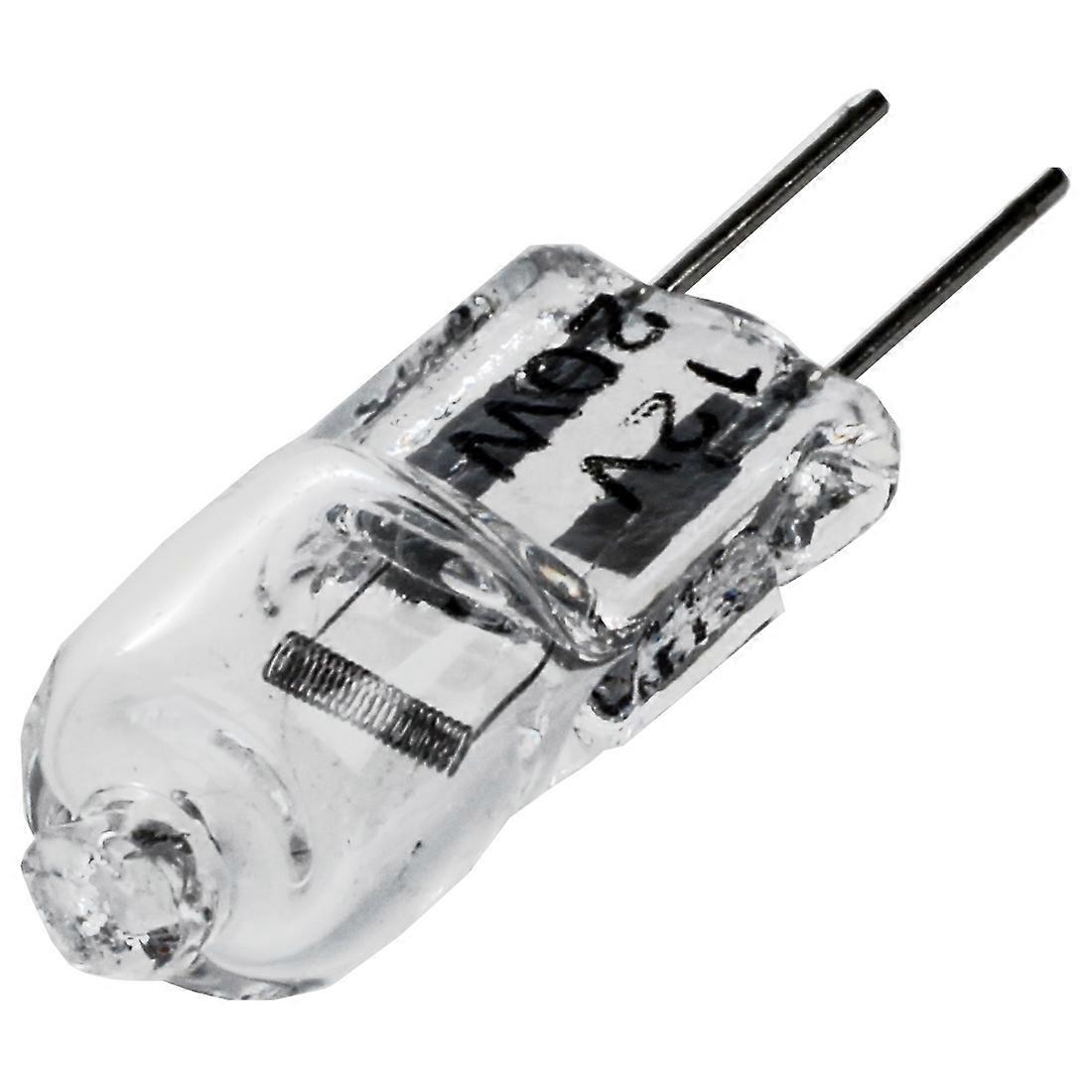 20 x G4 Halogen Light Lamp Lighting 20W Warm White