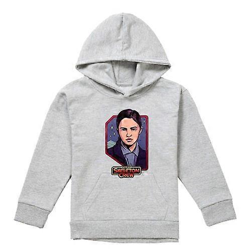Star Wars: Skeleton Crew Childrens/Kids Pullover Hoodie