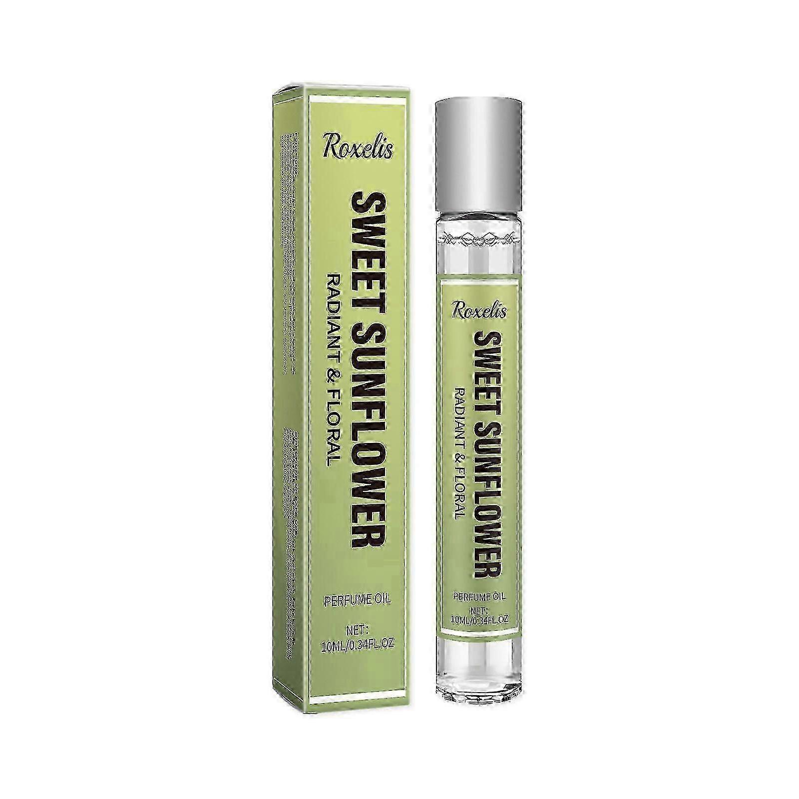 Sweet Sunflower Perfume Ball