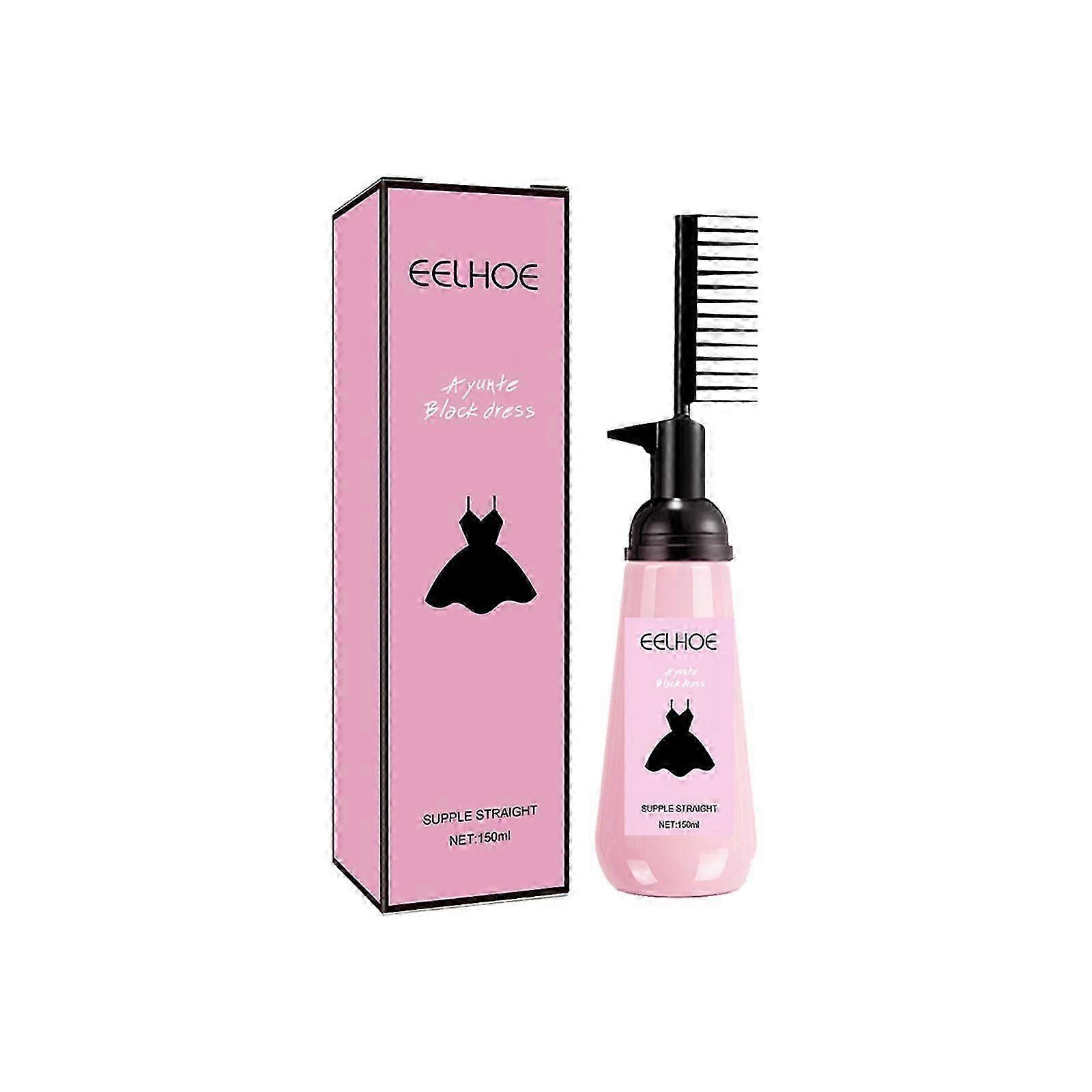 Hair Softening And Straightening Cream