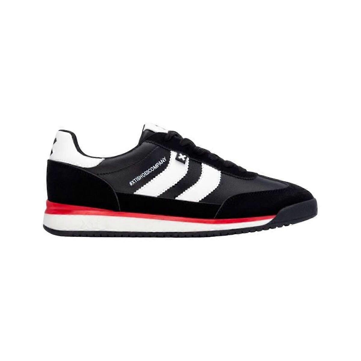 Herren Sneaker XTI Schwarz