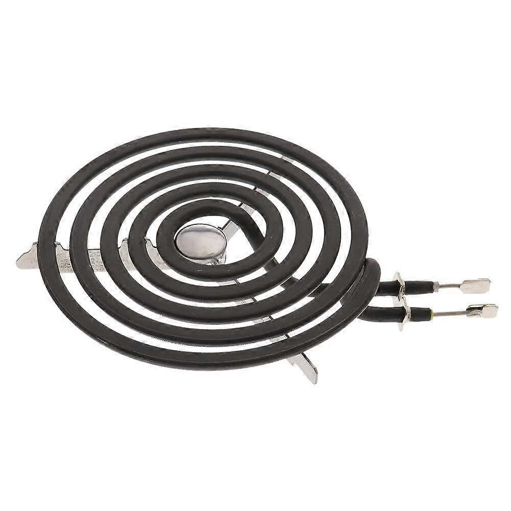 Electric Stove Burner Element 6 Inch for GE Range Replacement, Fast Heating Durable Coil