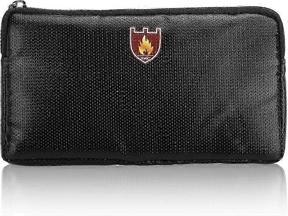 Fireproof Bag Fireproof Money Bag Fireproof Cash Pouch