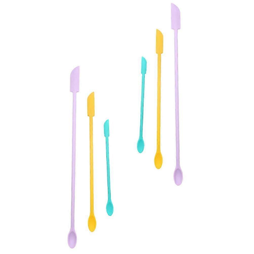 Silicone Baking Kitchen Gadget for Cream Mixing 12Pcs