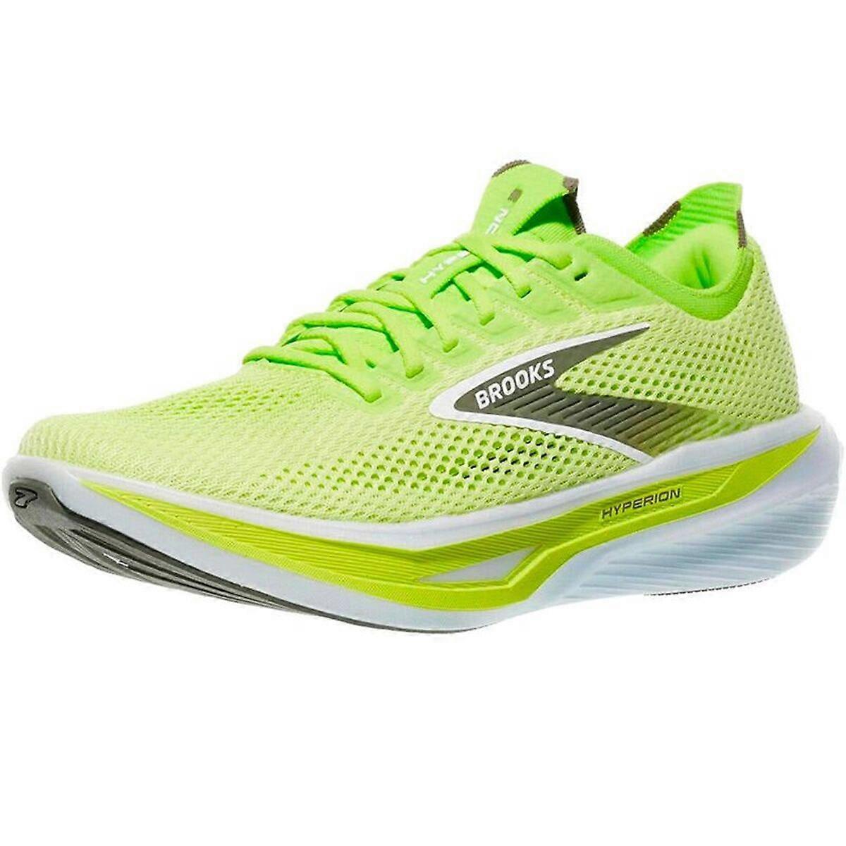 Running Shoes for Adults Brooks Hyperion 3 Yellow