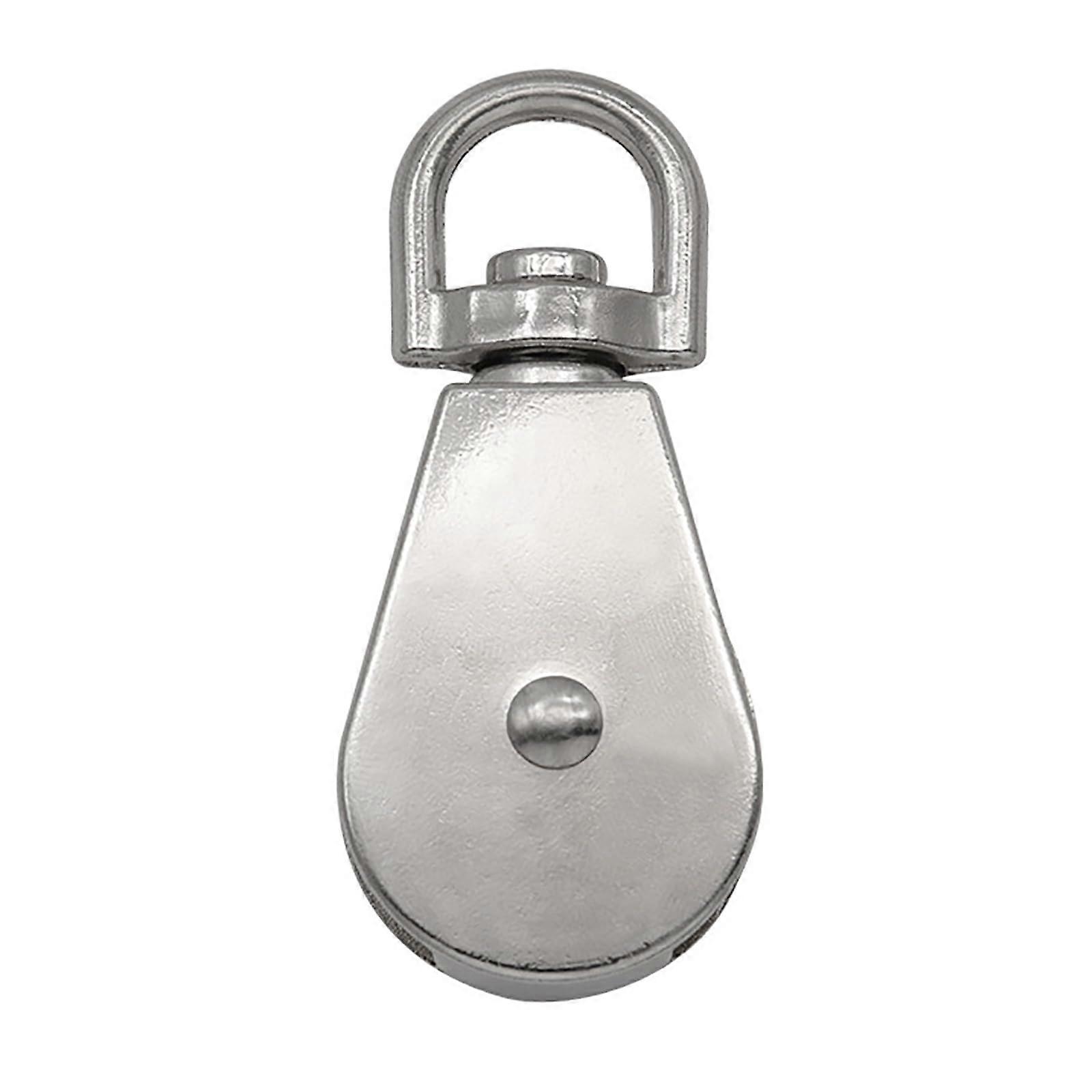 Heavy Duty Wire Rope Pulley Block Rollers for Efficient Cargo Lifting and Smooth Operation