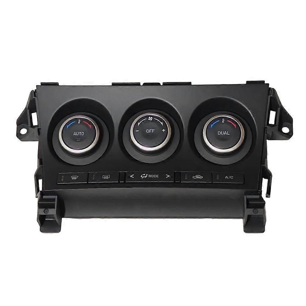 For 3 BL AC Control Panel Unit Automatic Climate Control Switch Assembly Air Conditioning Switch Panel