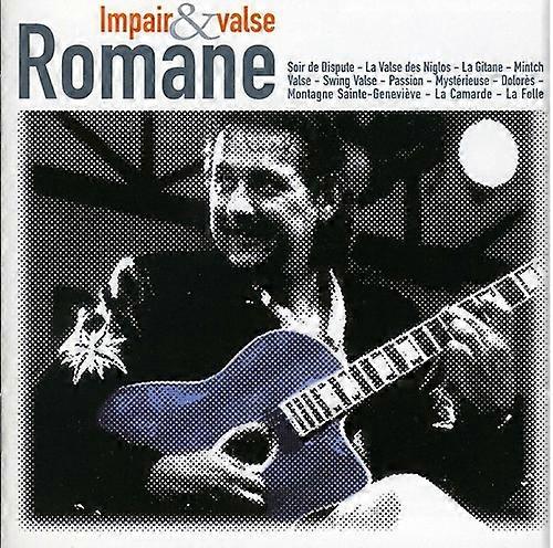 Romane - Impair and Valse  [COMPACT DISCS] USA import