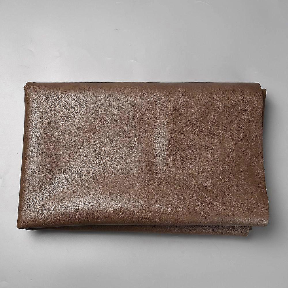 Imitation Leather Book Covers Notebook Wraps Sienna 1370x1mm
