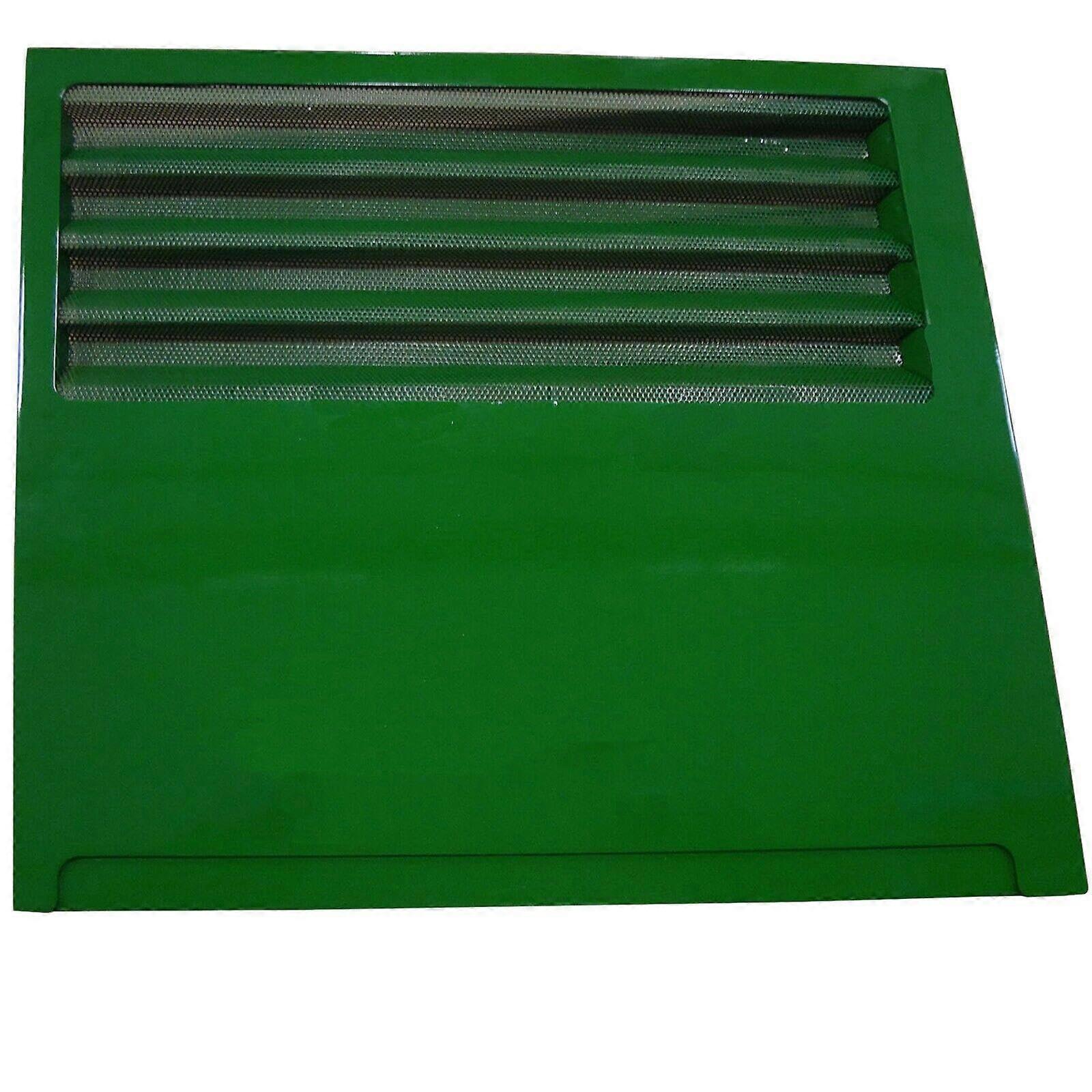 Side Screen AL77936 RH Replacement Panel Guard, Direct Fit, Durable Tractor Part for John Deere