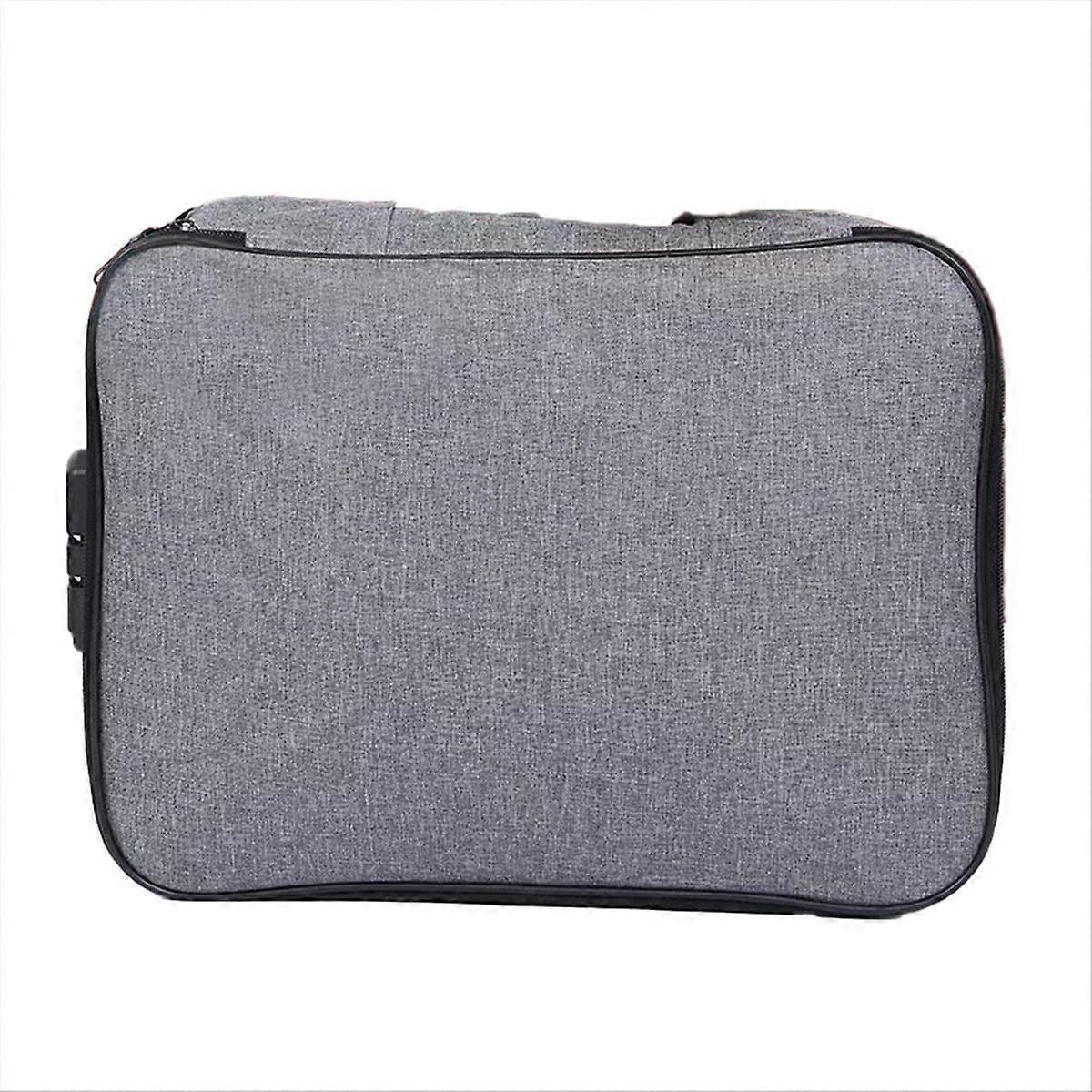 Document Storage Bag Files Card Folder Holder Tool Case Handbag