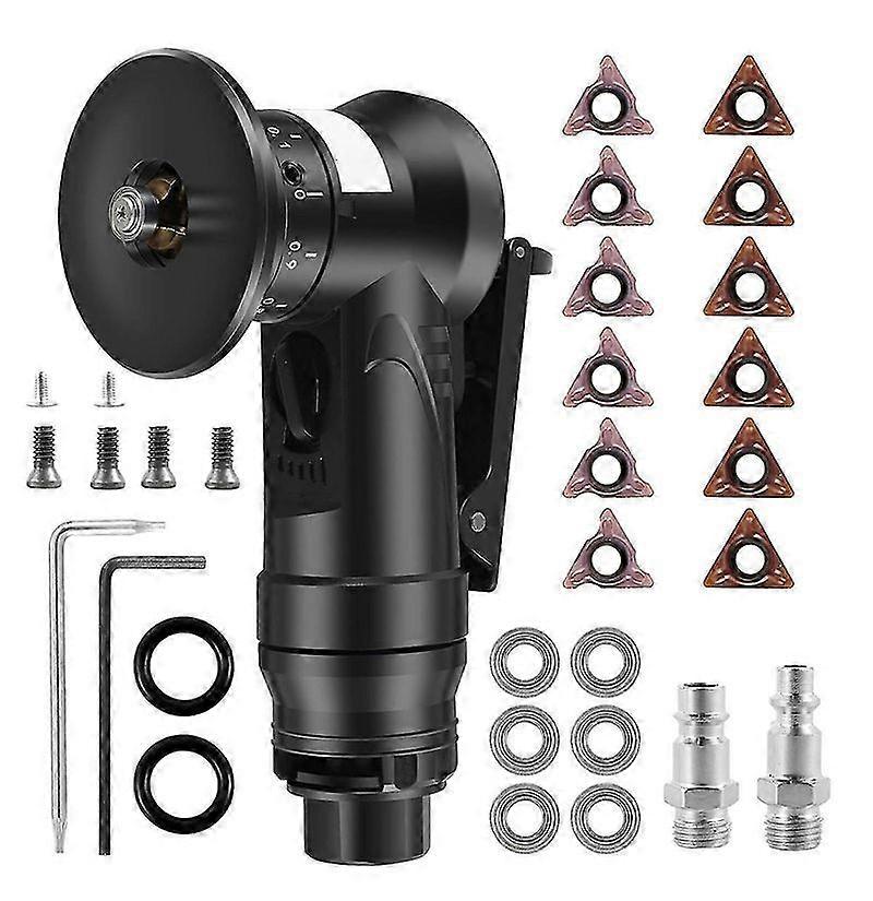 Pneumatic Chamfering Tool, 45 Degree Metal Deburring Trimming Chamfering Machine,Chamfering Machine