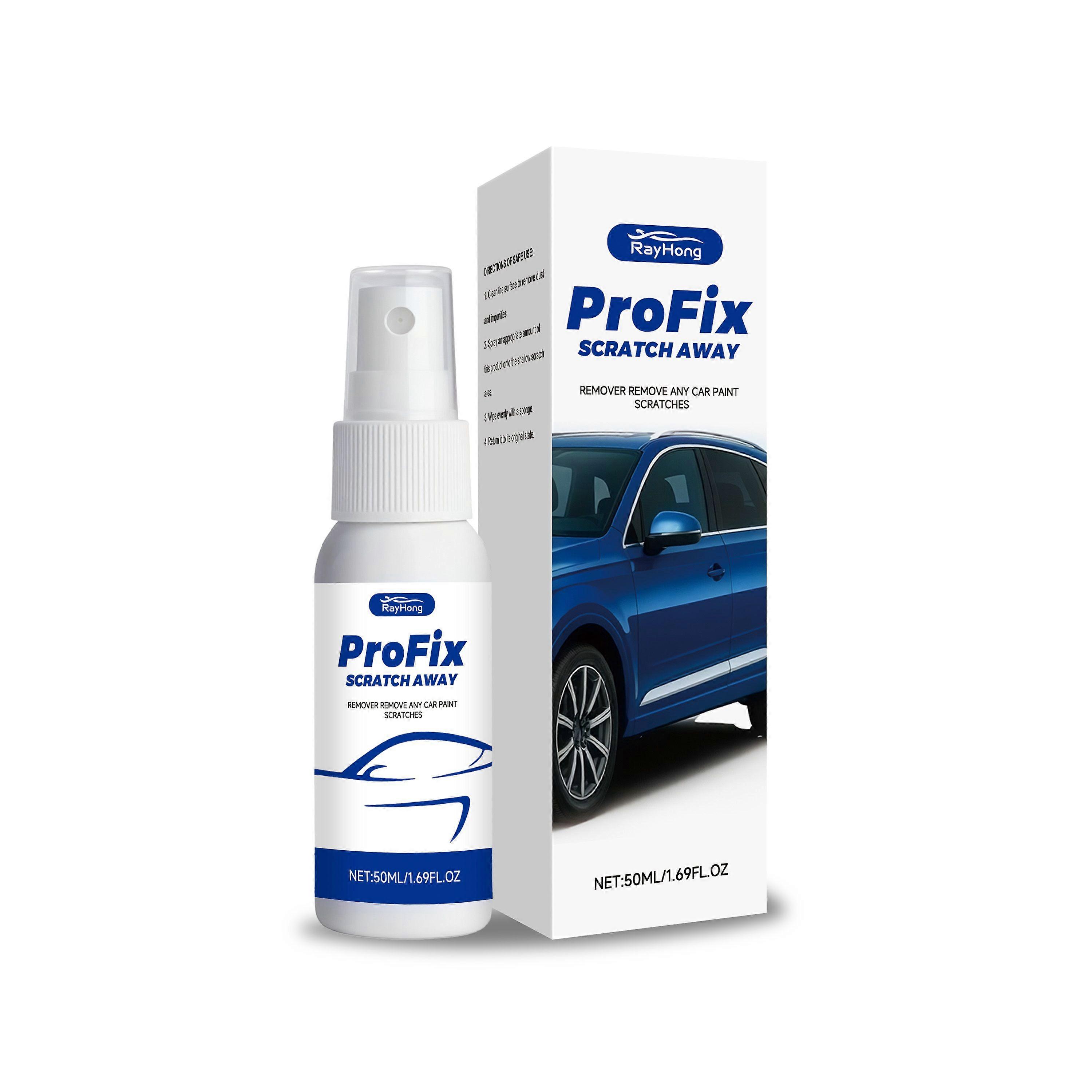 Car Paint Care Spray