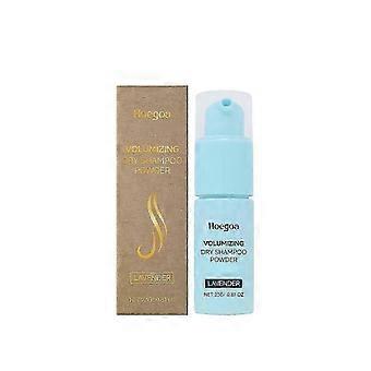 Hoegoa No-rinse dry hair spray dry hair plant essence cleans light hair refreshing and fluffy care h