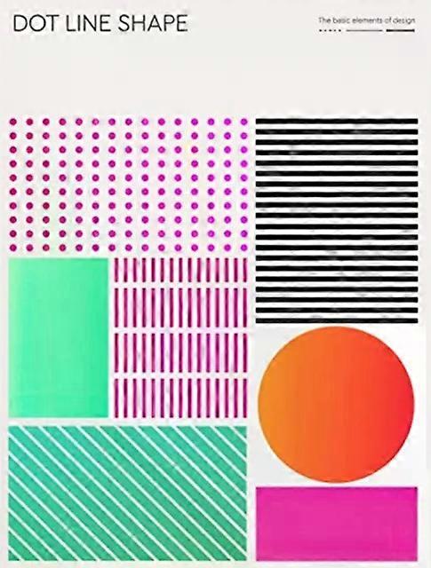 Dot Line Shape - Victionary