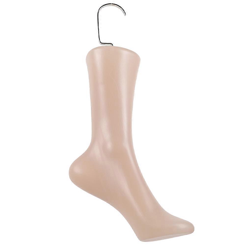 Children Foot Model Shoes Support for Sock Display with Plastic 1 Piece