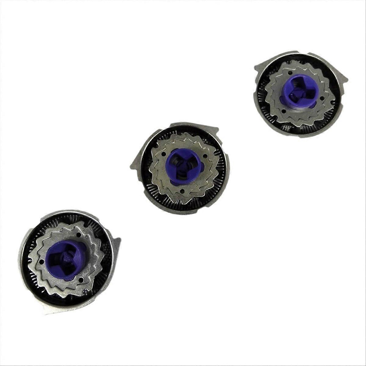 3Pcs Replacement HQ8 Shaver Heads Cutter for 