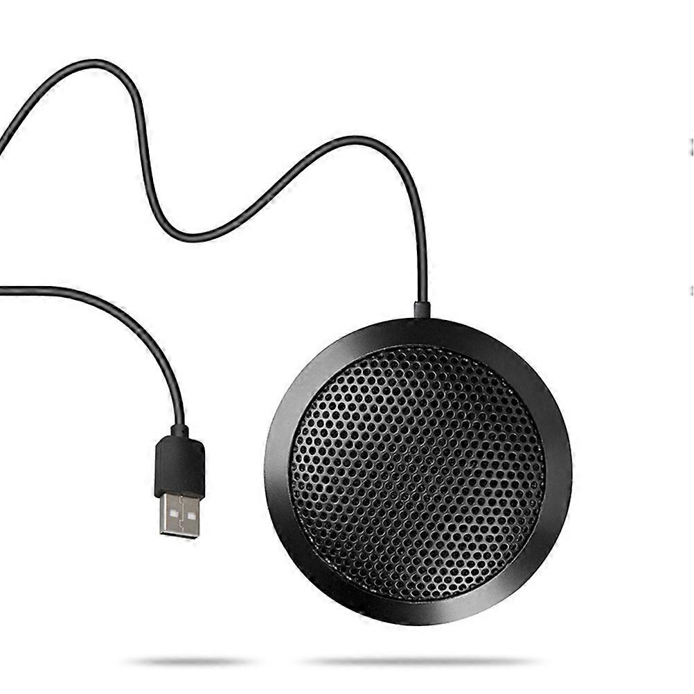 USB Microphone Game Capacitance Microphone for Sound Desktop Setup