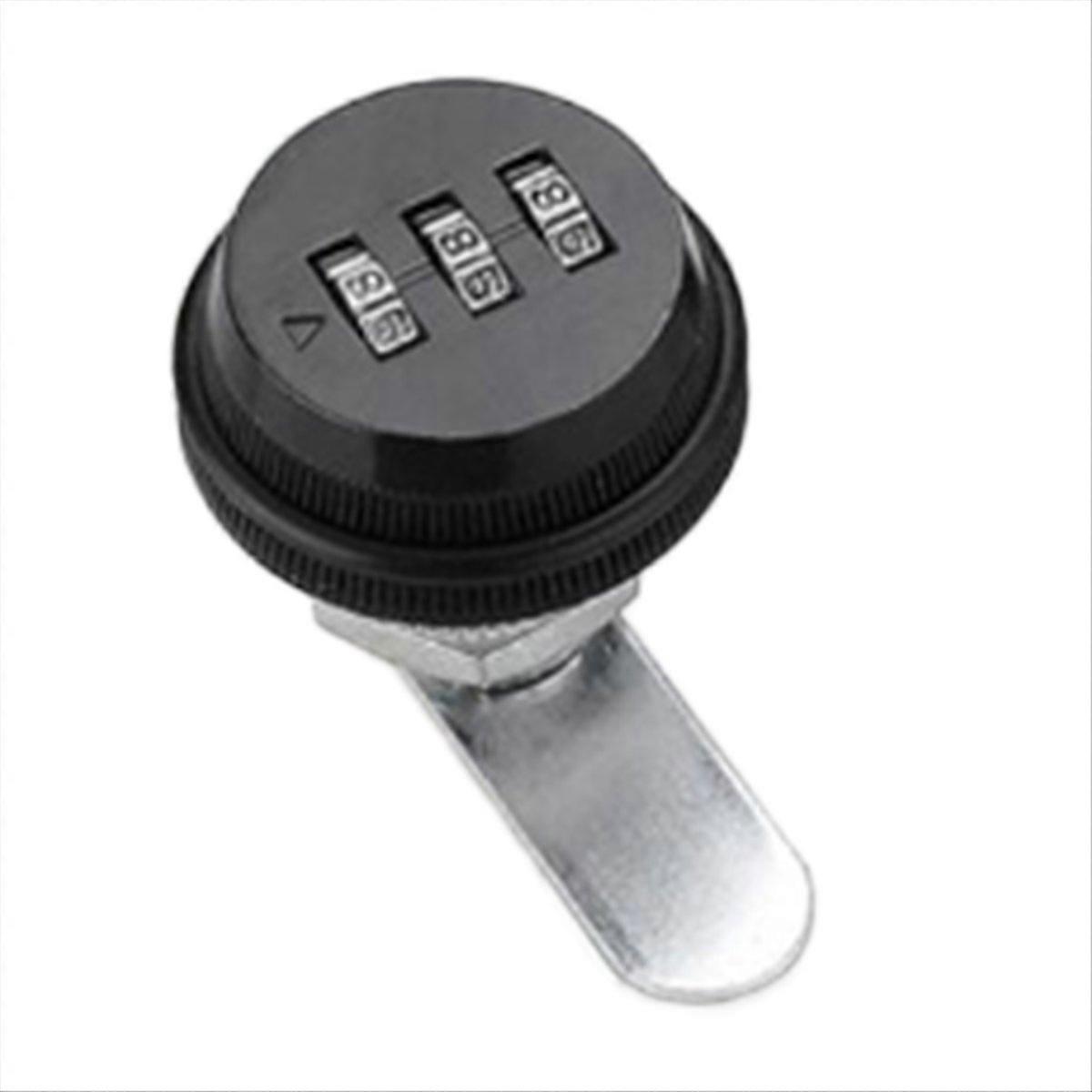 3 Digit Combination Cam Lock 30mm Keyless Password Lock D