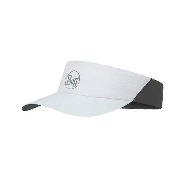 Buff Go Solid Visor - BUFF - Performance - White - Unisex - Adult