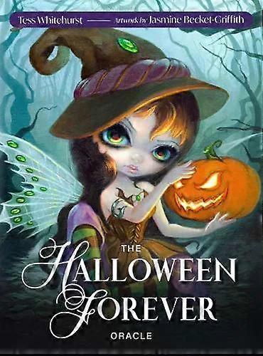 Halloween Forever Oracle - Tess