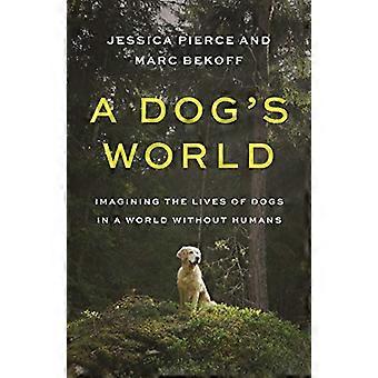 Die Welt eines Hundes: Stellen Sie sich das Leben von Hunden in einer Welt ohne Menschen vor