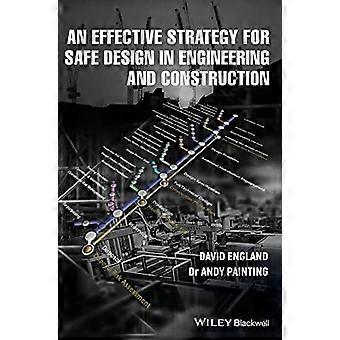 En effektiv strategi for sikker design i engineering og konstruksjon