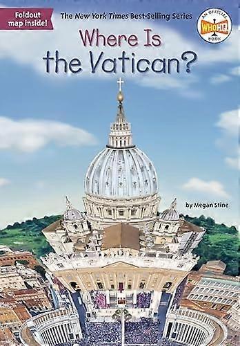 Where Is the Vatican?
