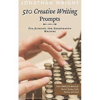 510 Creatief schrijven - Prompts: voor aspirant- en ervaren schrijvers (bundel)