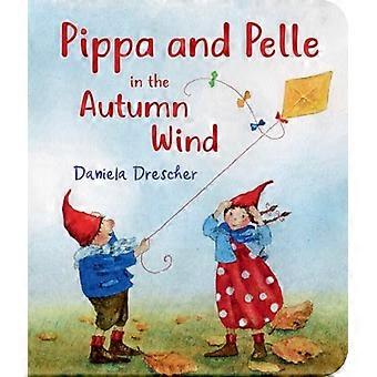Pippa i Pelle w jesienny wiatr [książka pokładzie]