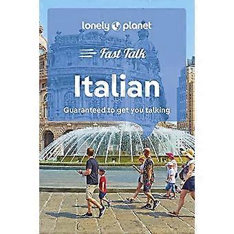 Lonely Planet Fast Talk Italienisch (Sprachführer)