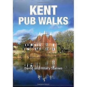 Kent Pub Spaziergänge