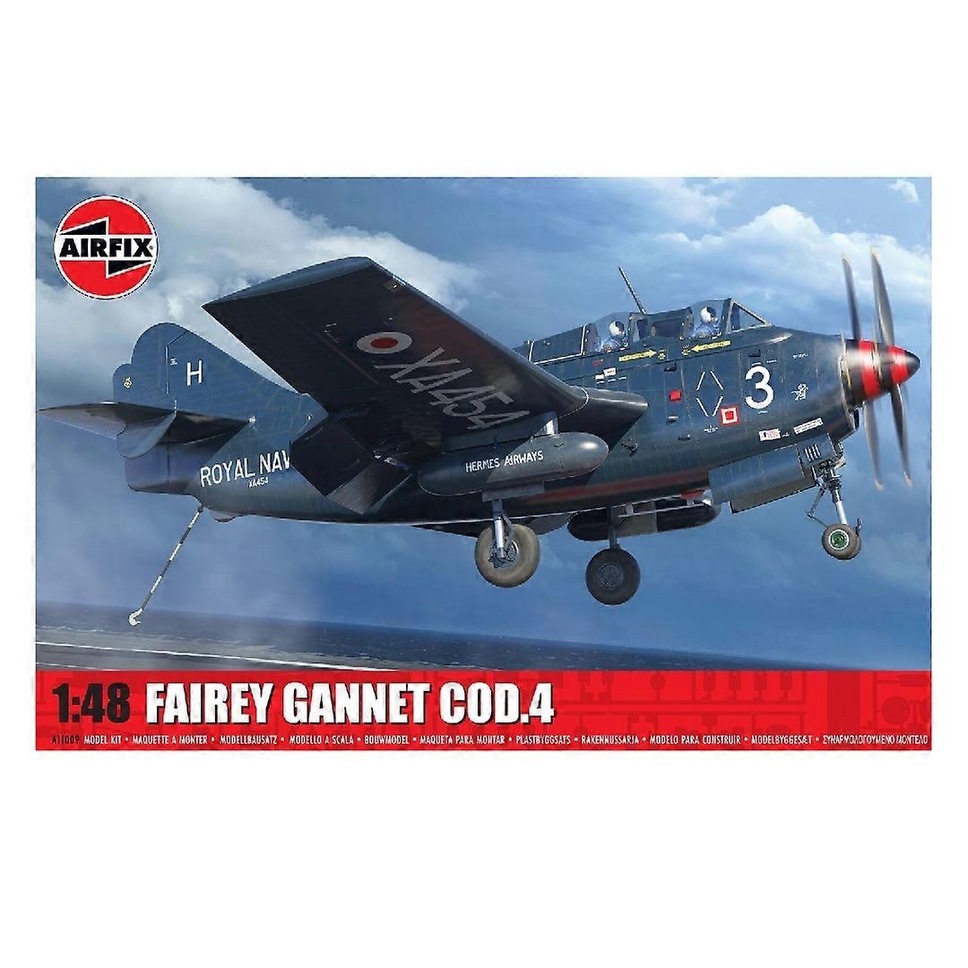 Airfix Fairey Gannet Cod.4 Model Kit
