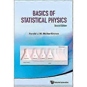 Basic Of Statistic Phy 2nd Ed - MULLER-KIRSTEN HARALD J W