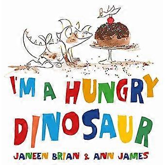 Sono un dinosauro affamato
