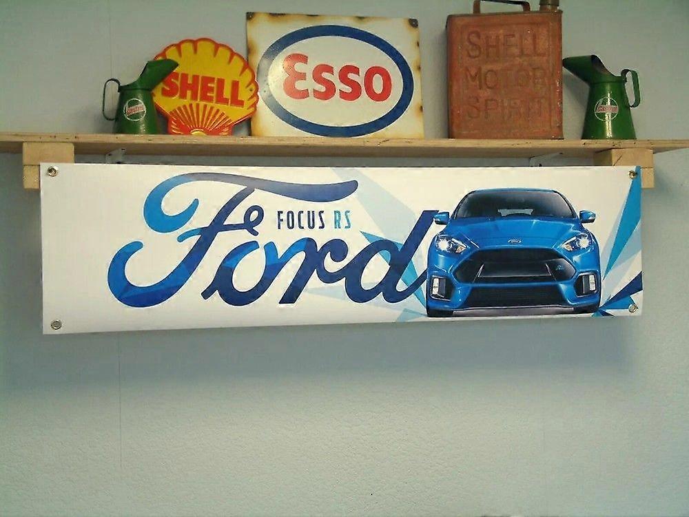 d RS Mk3 Focus Banner HF0999