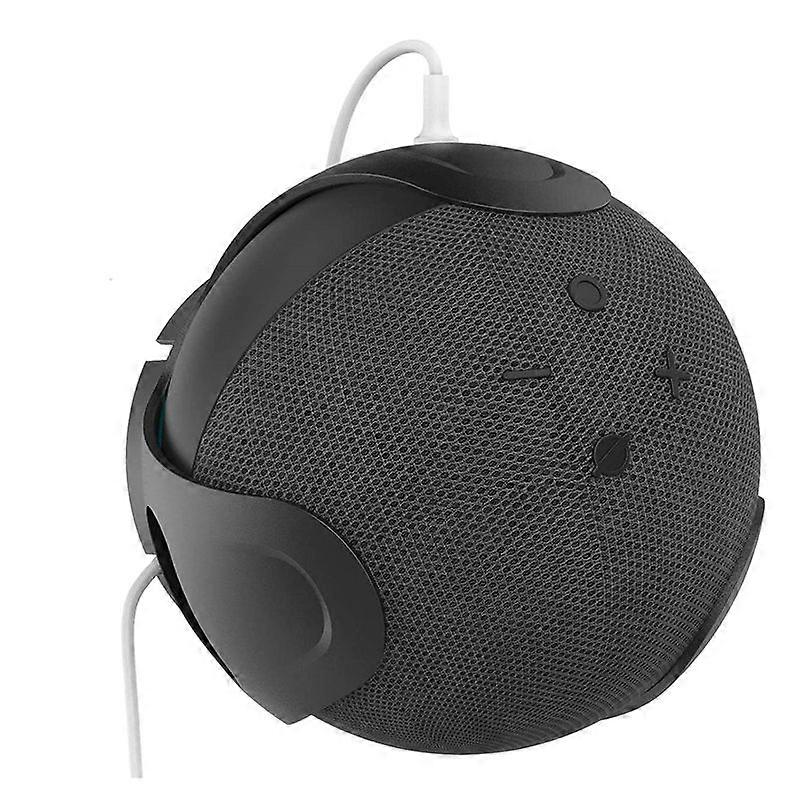 Wall Mount Holder for Echo Dot 5./4.Generation Speaker Smart Speaker