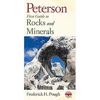 Rocks og mineraler (Peterson første guide serie)
