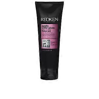 Redken Acidic Color Gloss Mask wzmacnia połysk koloru 250 ml unisex