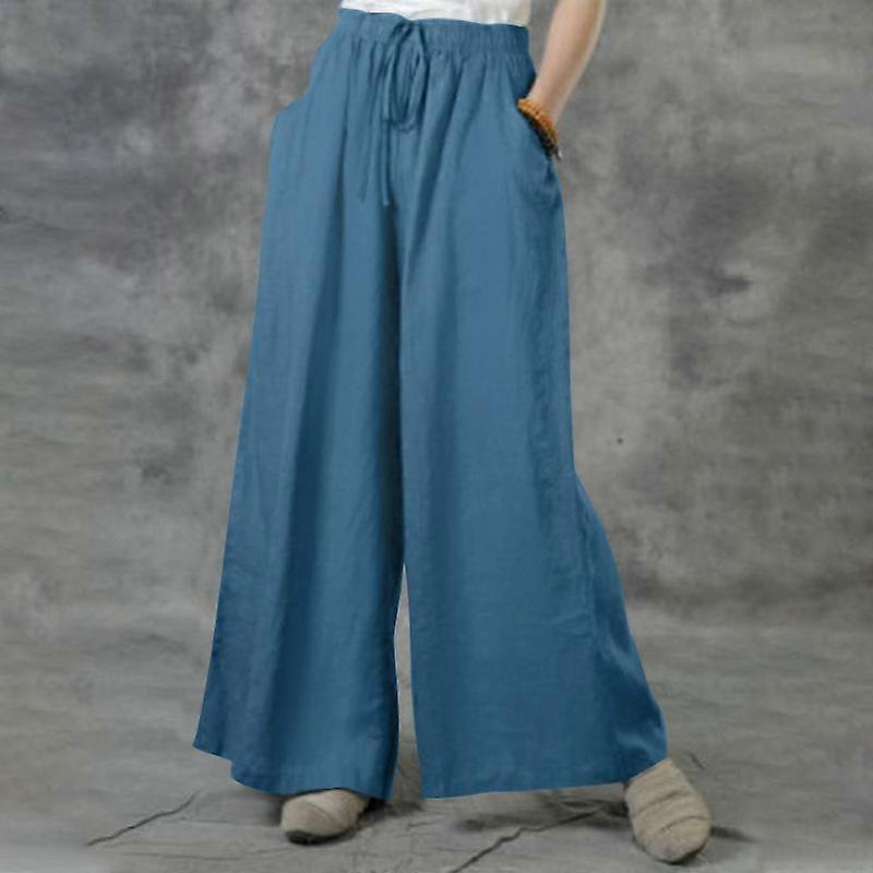 Women's Large Loose Casual Pants