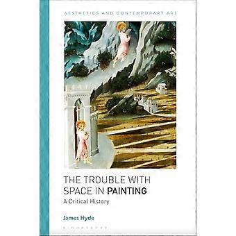 The Trouble with Space in Painting A Critical History
