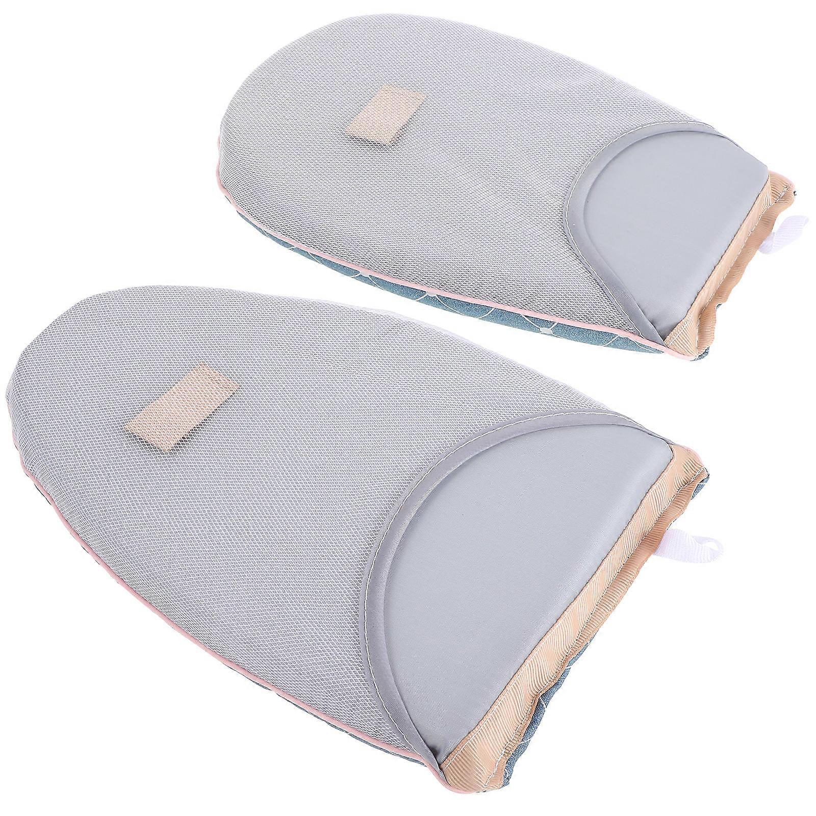 Dampfglätter, Bügelhandschuh, Mini-Handbügelbrett für