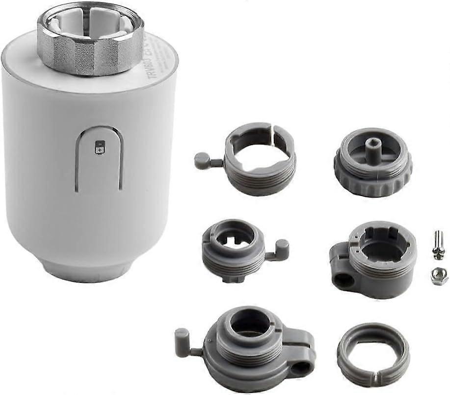 Smart TRV Controller Temperature Control Valve Thermostat for