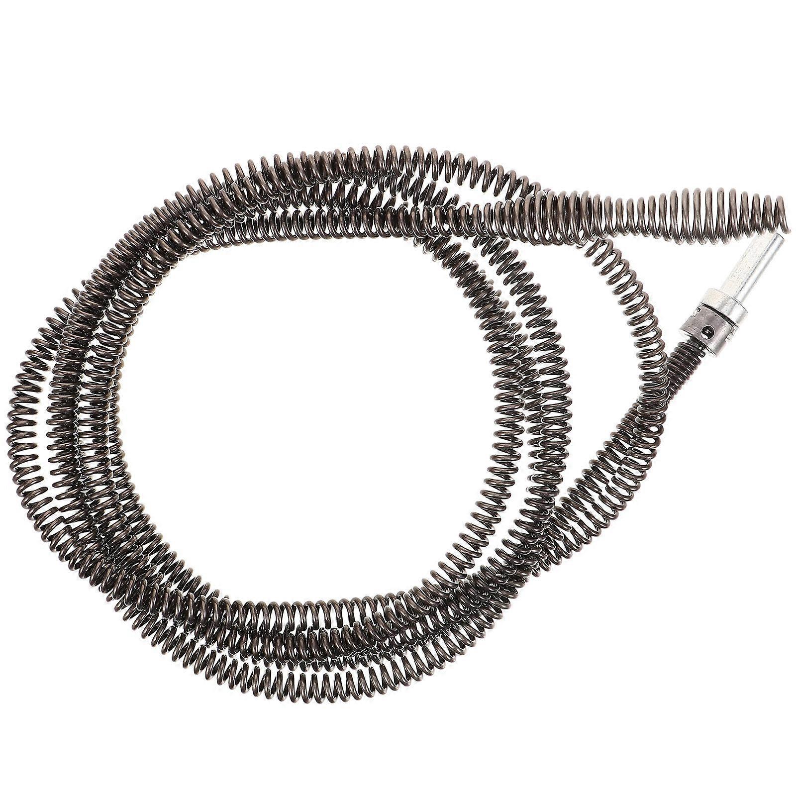 Drain Cleaning Tool Multifunctional Pipe Dredging for Cleaning 1Set