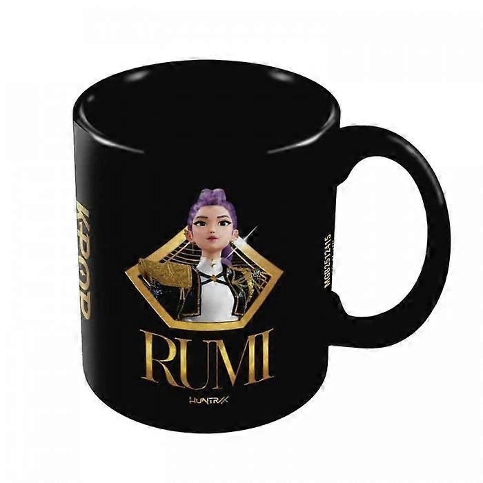 K-Pop Demon Hunters Portrait Rumi Mug
