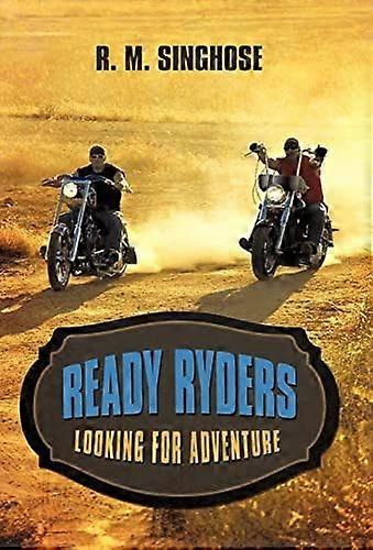 Ready ryders looking for adventure
