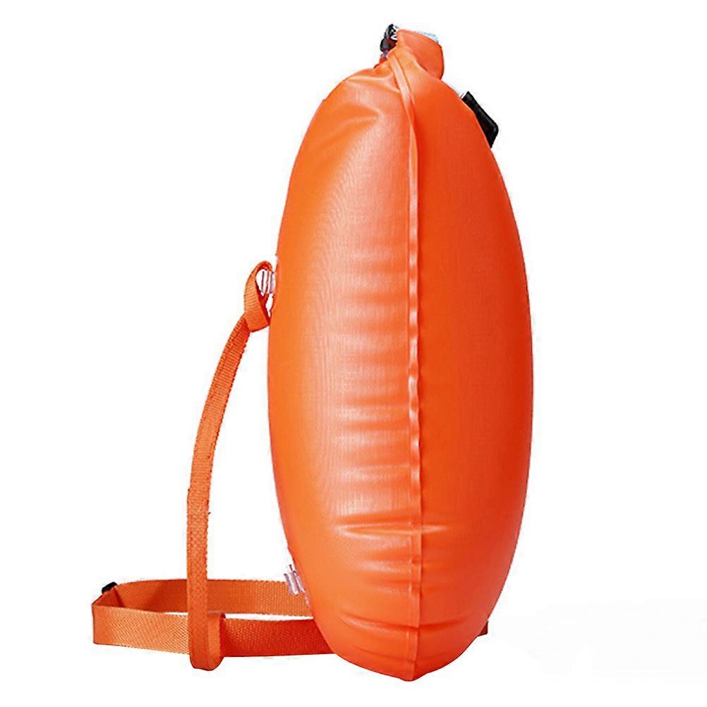 Swim Float Swim Float for Safety Use 2Pcs Orange