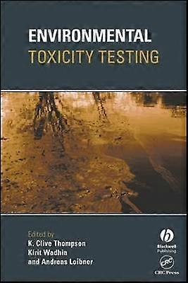 Environmental Toxicity Testing